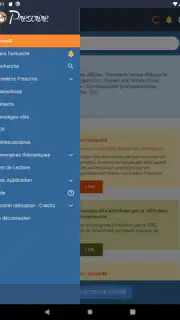 Application Prescrire captura 7