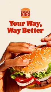 Burger King App: Food & Drink captura 5