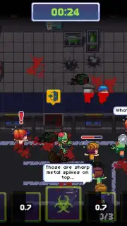 Infectonator 3: Apocalypse captura 9