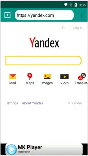 Google Search Alternatives captura 6