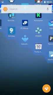 Hexy Launcher captura 5
