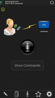 TV Remote for Samsung captura 9