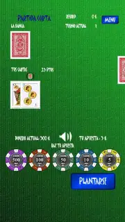Siete y Media captura 7