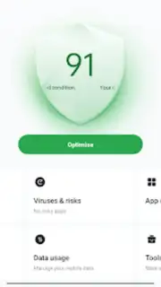 Phone Manager captura 6