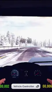 Kartal Drift And Driving Simulator captura 12