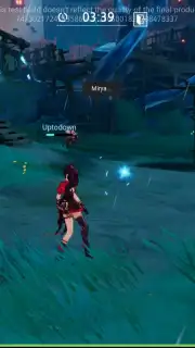 Crystal of Atlan captura 5