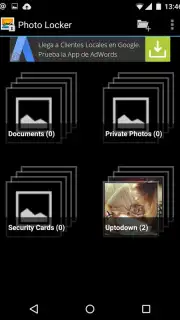 Photo Locker captura 1