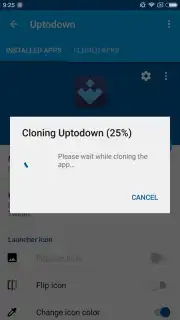 App Cloner captura 1