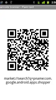 Barcode Scanner captura 2