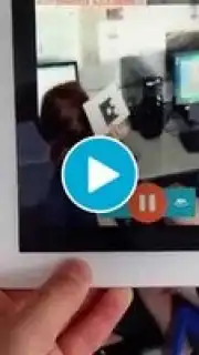 Plickers captura 1
