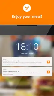 Lieferando.de captura 1