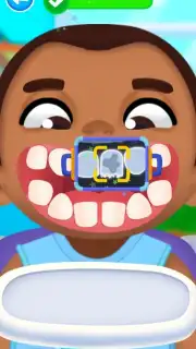 Dentist for children's captura 16