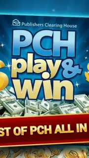 PCH Play and Win captura 4