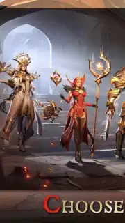 Dungeon Hunter 6 captura 3