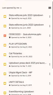 Google Slides captura 6