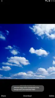 Capture App Photo Storage captura 5