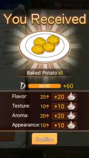 Food Fantasy: New Journey captura 14