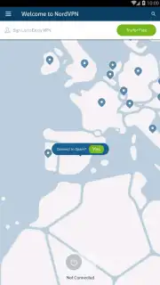 NordVPN captura 2