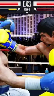 Real Boxing Manny Pacquiao captura 2