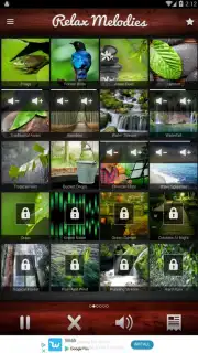 Расслабляющая медитация captura 6