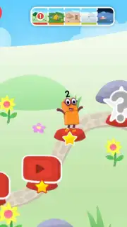 Numberblocks World captura 8