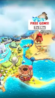 Angry Birds Evolution captura 6