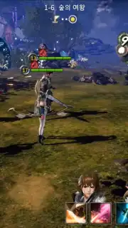 OverHit (KR) captura 7