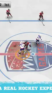 Hockey Classic 16 captura 2