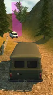 4x4 Russian SUVs Off-Road captura 8