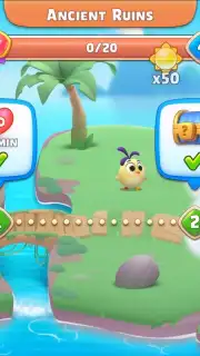 Angry Birds Journey captura 2