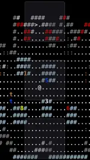 Angband captura 9
