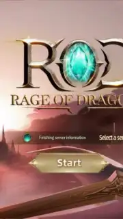 Rage of Dragons captura 1