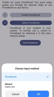 FlorisBoard captura 7