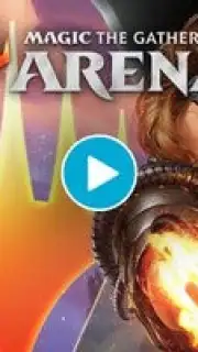 Magic: The Gathering Arena captura 1