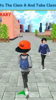 High School Simulator Games captura 4