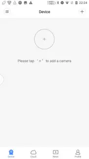 V380 Pro captura 5