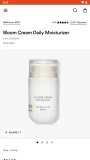 Ulta Beauty captura 11