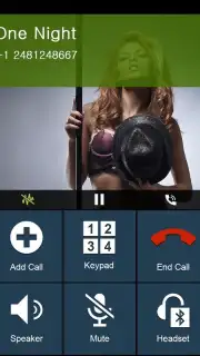 Fake Call captura 5