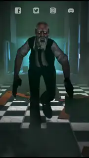 Undead Erich Sann captura 1
