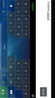 GalaxyKeyboard captura 4