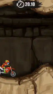 Moto X3M Bike Race Game captura 15