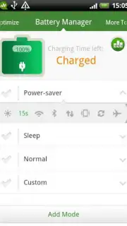 Android Booster FREE captura 2