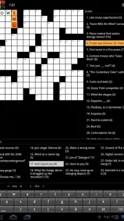 Crossword Puzzle captura 5