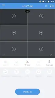 EZView captura 1