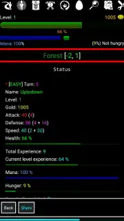 Random Adventure Roguelike captura 2