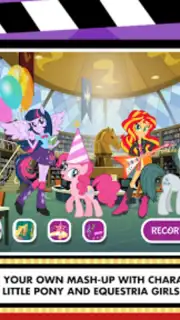 My Little Pony: Story Creator captura 2