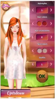 Fantasy Love Story Games captura 5