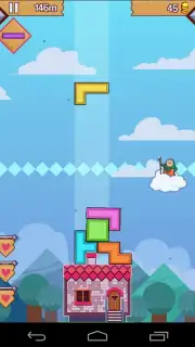 99 Bricks Wizard Academy captura 5