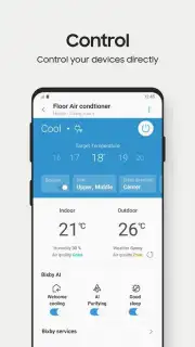 Samsung SmartThings captura 2