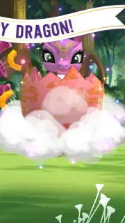 Baby Dragons captura 8
